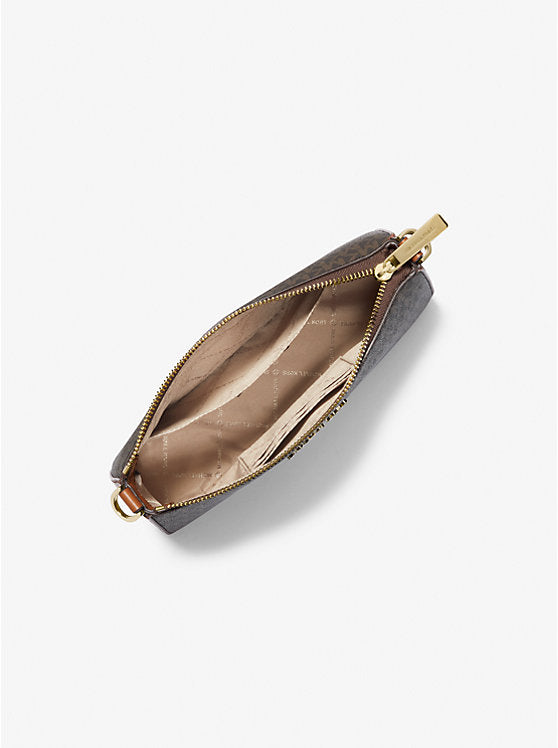 Jet Set Logo Crossbody Bag con Funda para Apple Airpods Pro® y Monedero - Distrito de la Moda