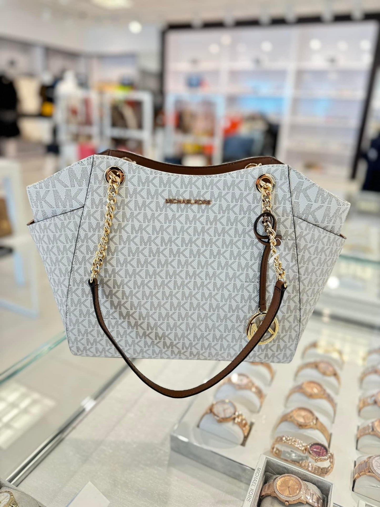 Modelo Chain Michael Kors - Distrito de la Moda