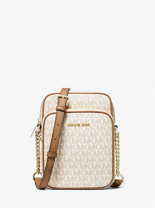 Bandolera Michael Kors Vainilla Camel