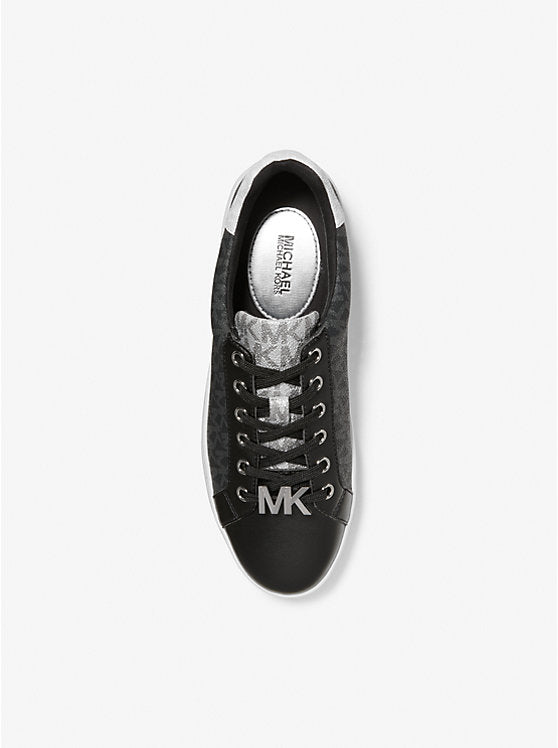 Zapatillas Poppy Negras Sneaker