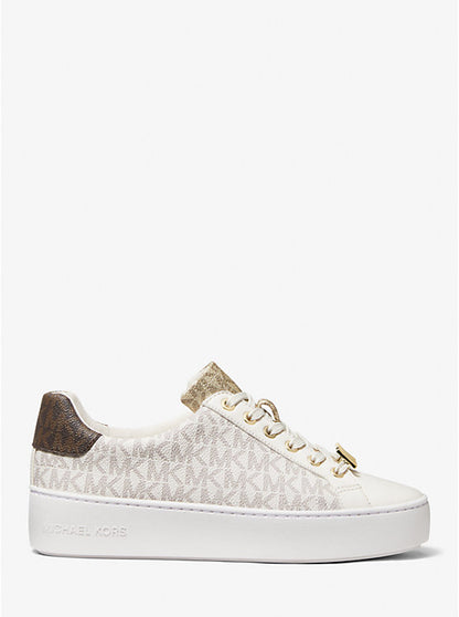 Poppy Vainilla Camel Sneaker