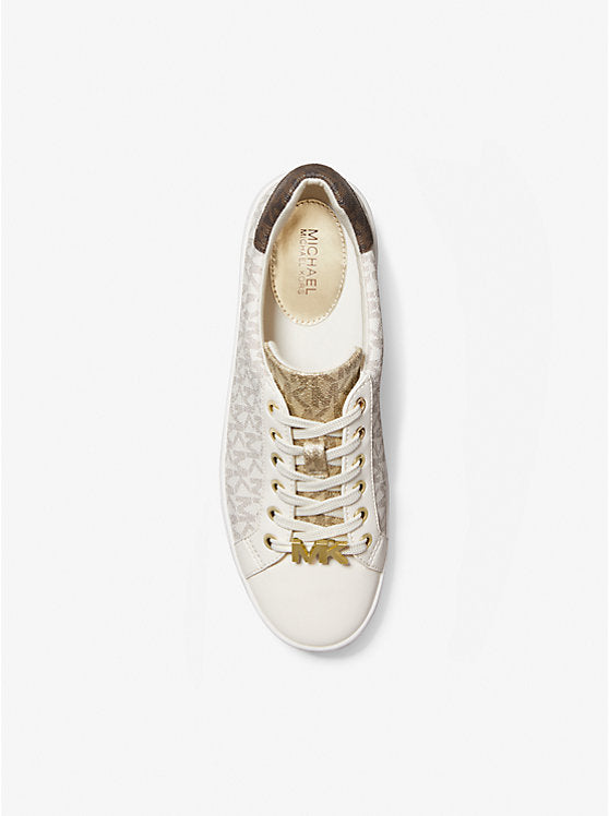 Poppy Vainilla Camel Sneaker