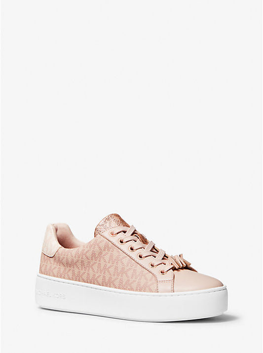 Michael Kors Poppy Rosa Sneaker