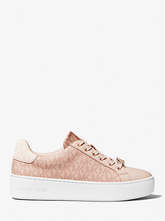 Michael Kors Poppy Rosa Sneaker