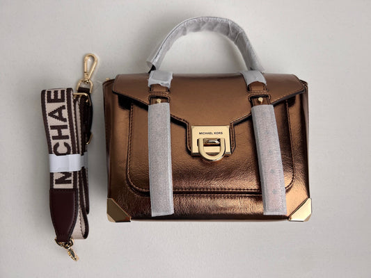 Manhattan Michael Kors color Cobre