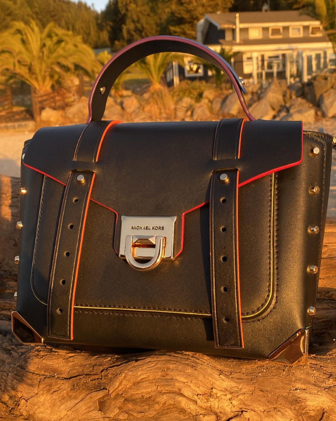 Bolso manhattan michael clearance kors