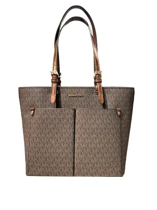 Tote Mediano café Michael Kors - Distrito de la Moda